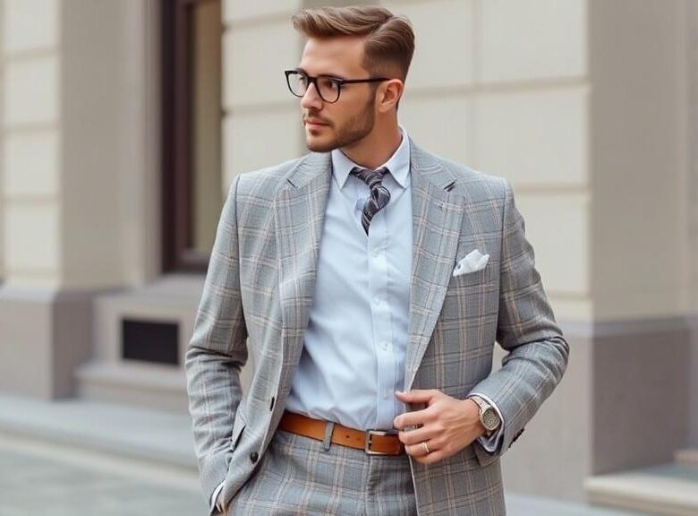 Elegancki codzienny styl na co dzień: praktyczny przewodnik dla mężczyzny